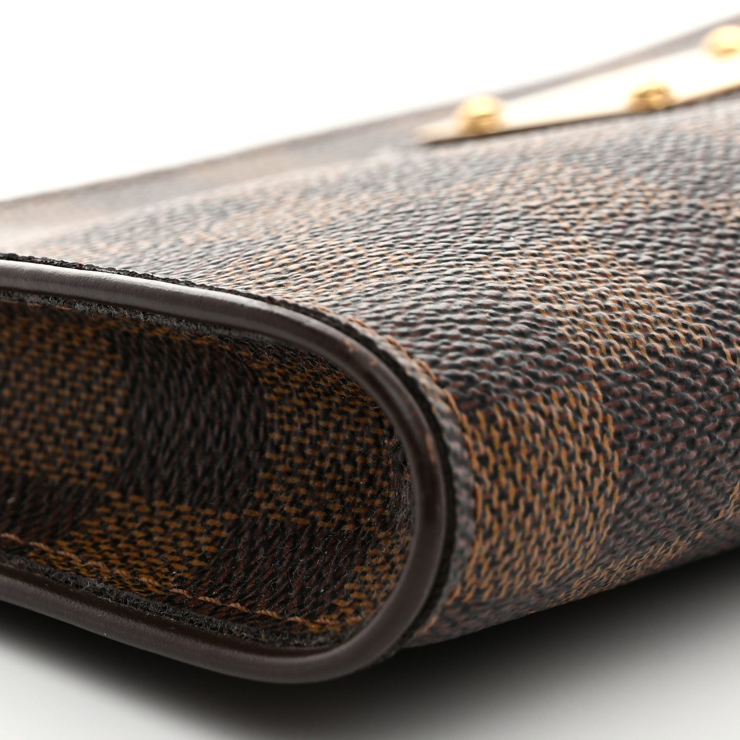 Damier Ebene Sophie Clutch