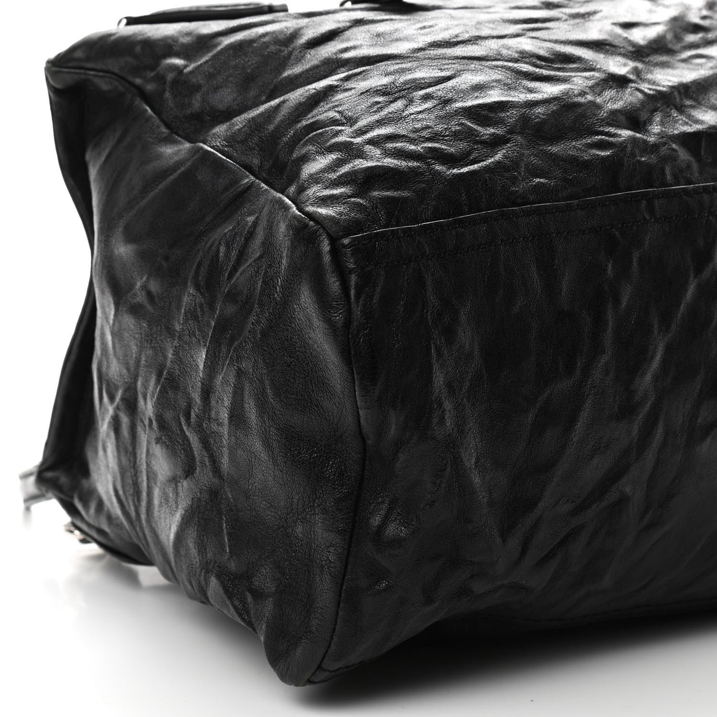 Tumbled Sheepskin Medium Pandora Black