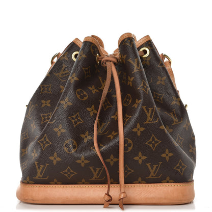 Louis Vuitton Monogram Petit Noe NM 1 of 10