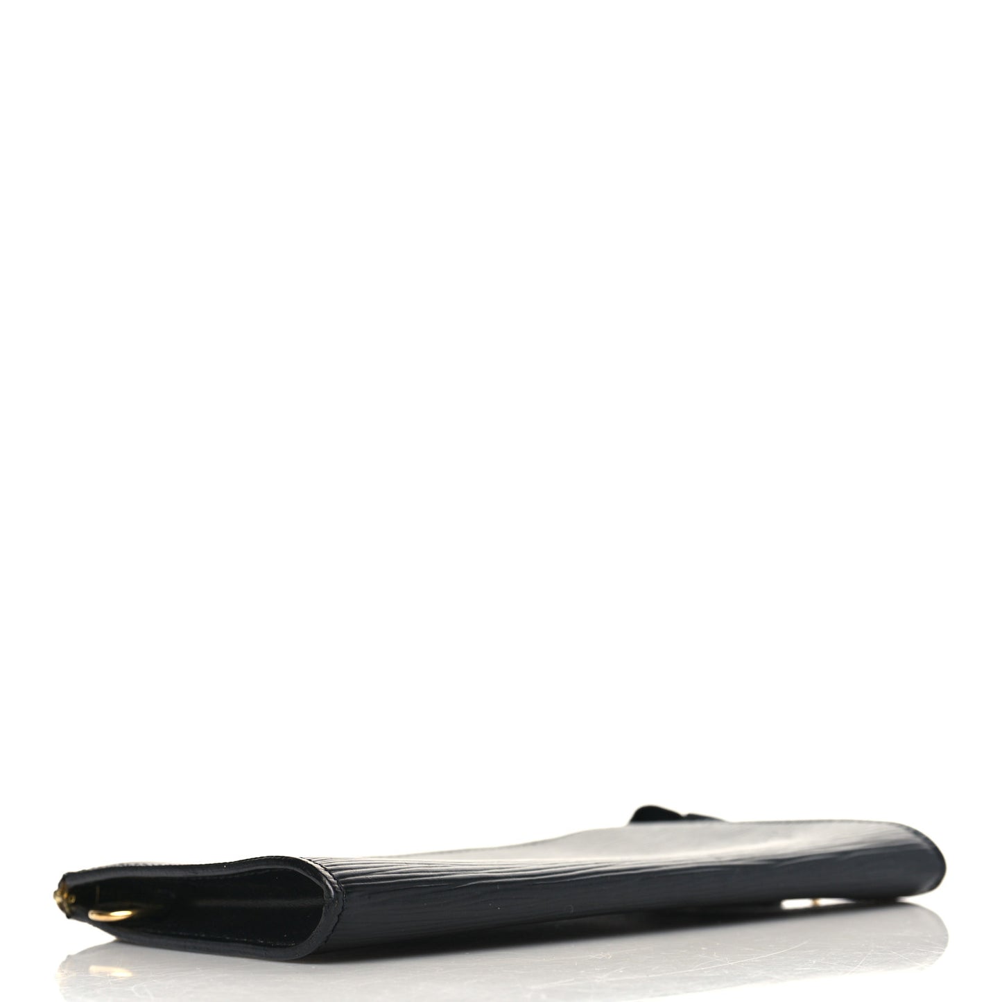 Epi Pochette Accessories 21 Black