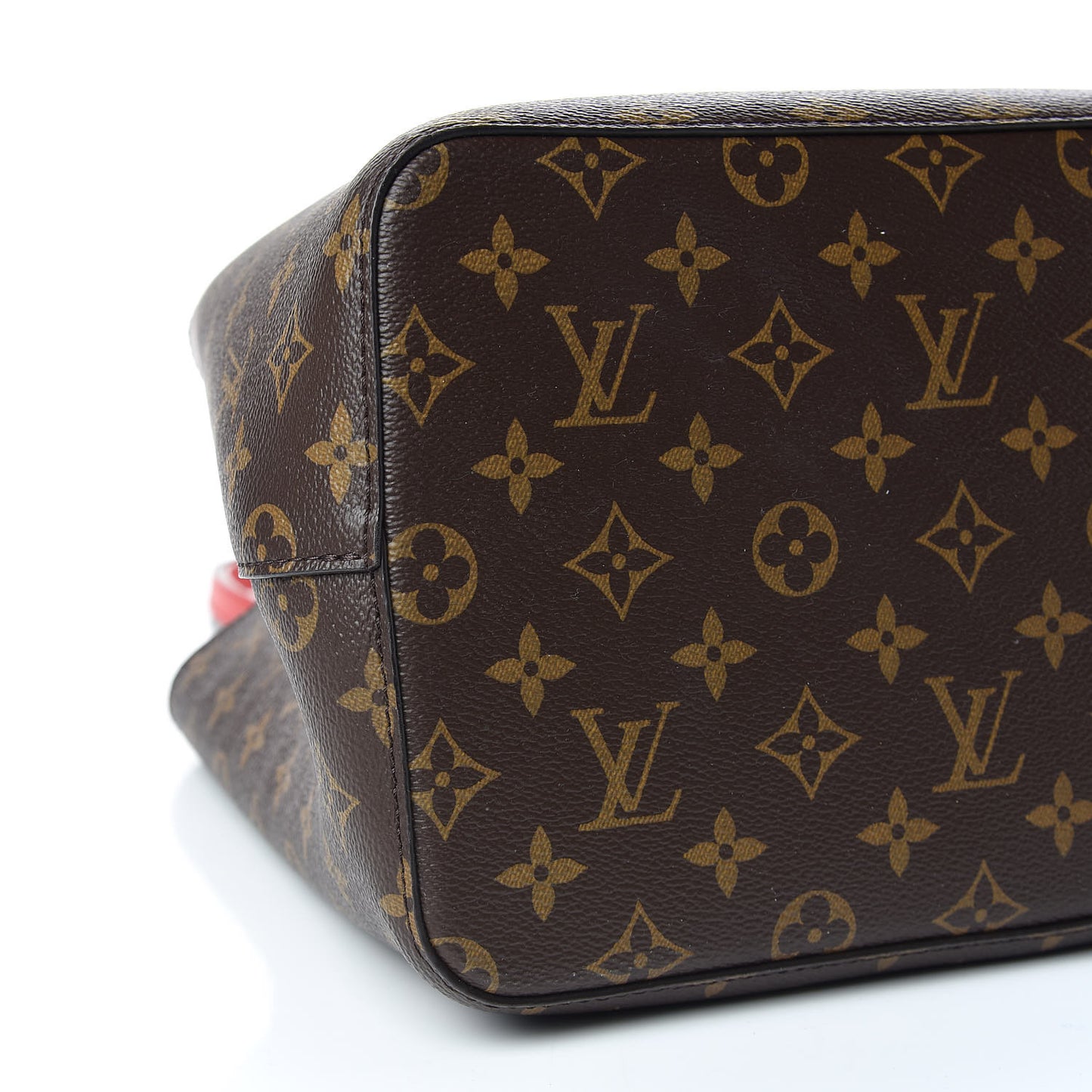 Monogram Neonoe MM Coquelicot