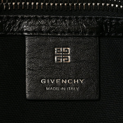 Givenchy Calfskin Medium Voyou Bag Black 6 of 10