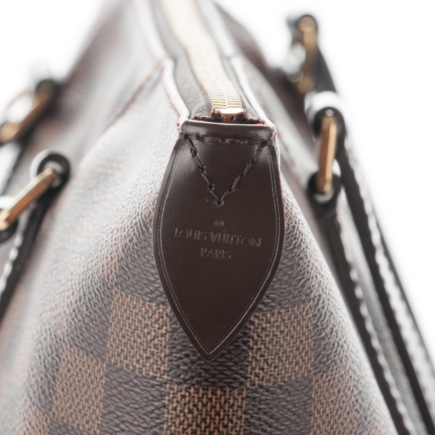 Louis Vuitton Damier Ebene Totally MM 5 of 10