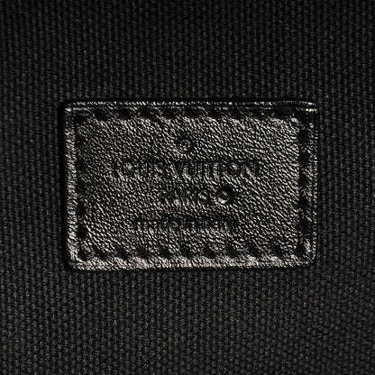 Louis Vuitton Monogram Motard Biker Black 6 of 8
