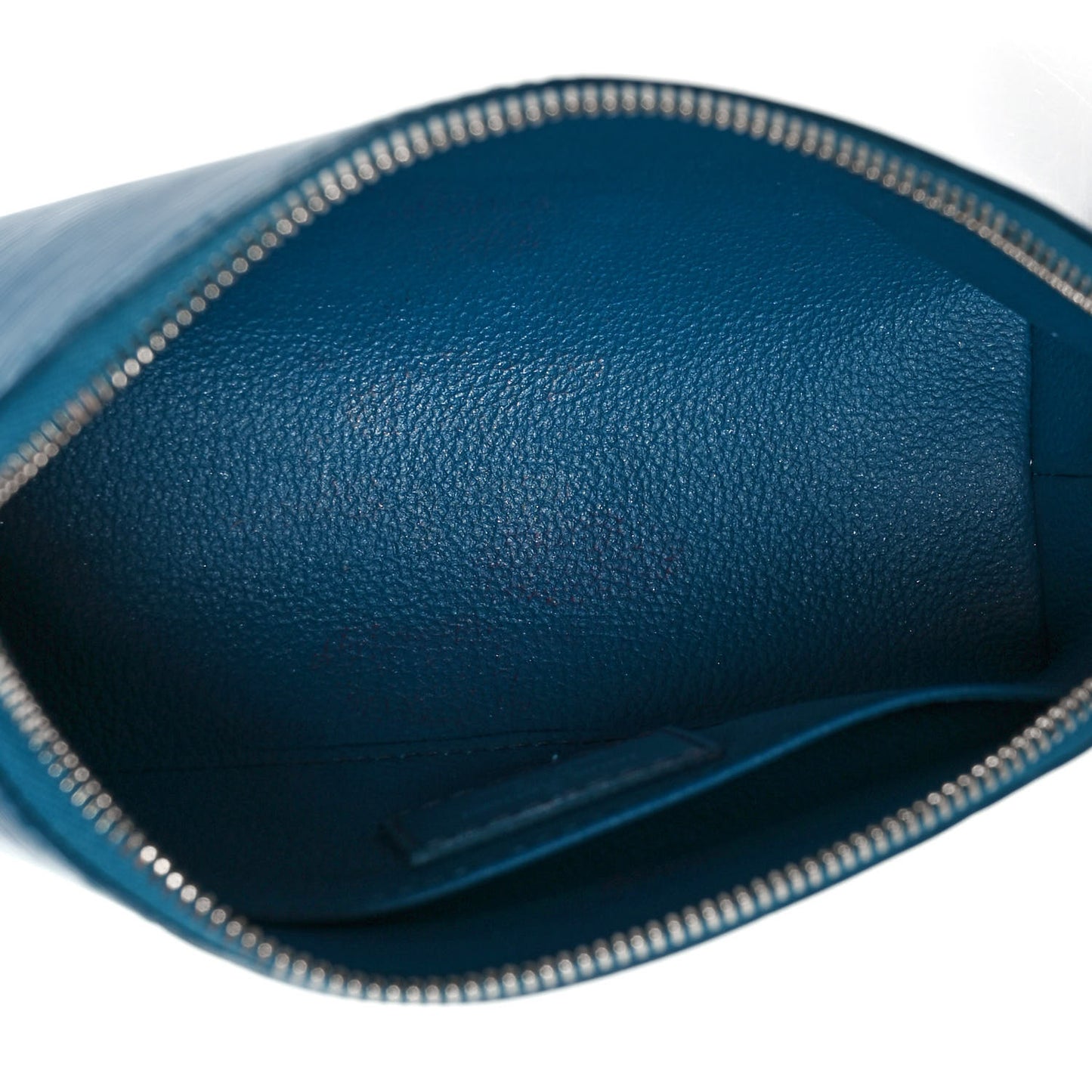 Epi Cosmetic Pouch Cyan