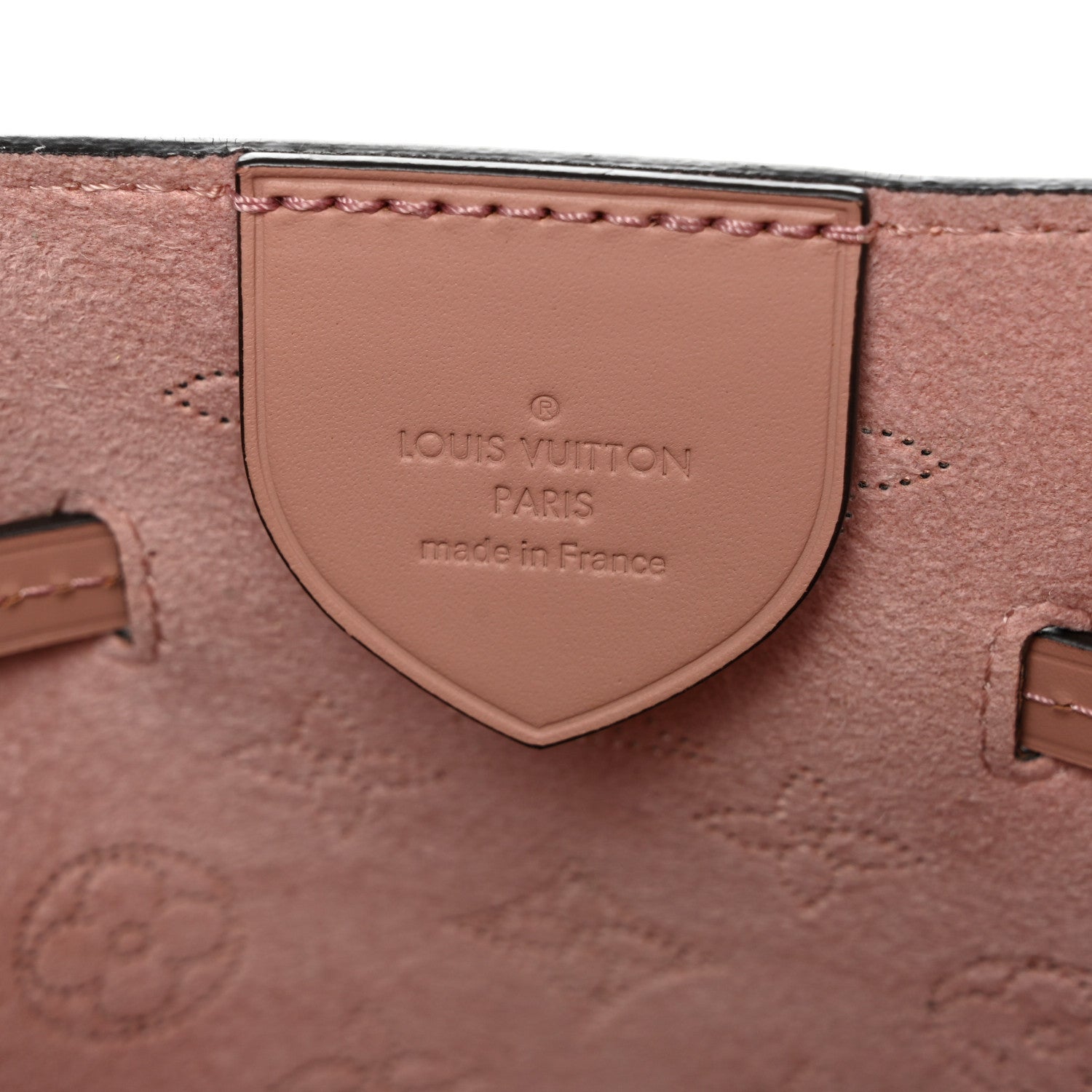 Louis Vuitton Mahina Girolata Magnolia 6 of 10