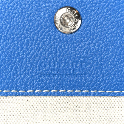 Goyard Goyardine Saint Louis PM Sky Blue 7 of 10