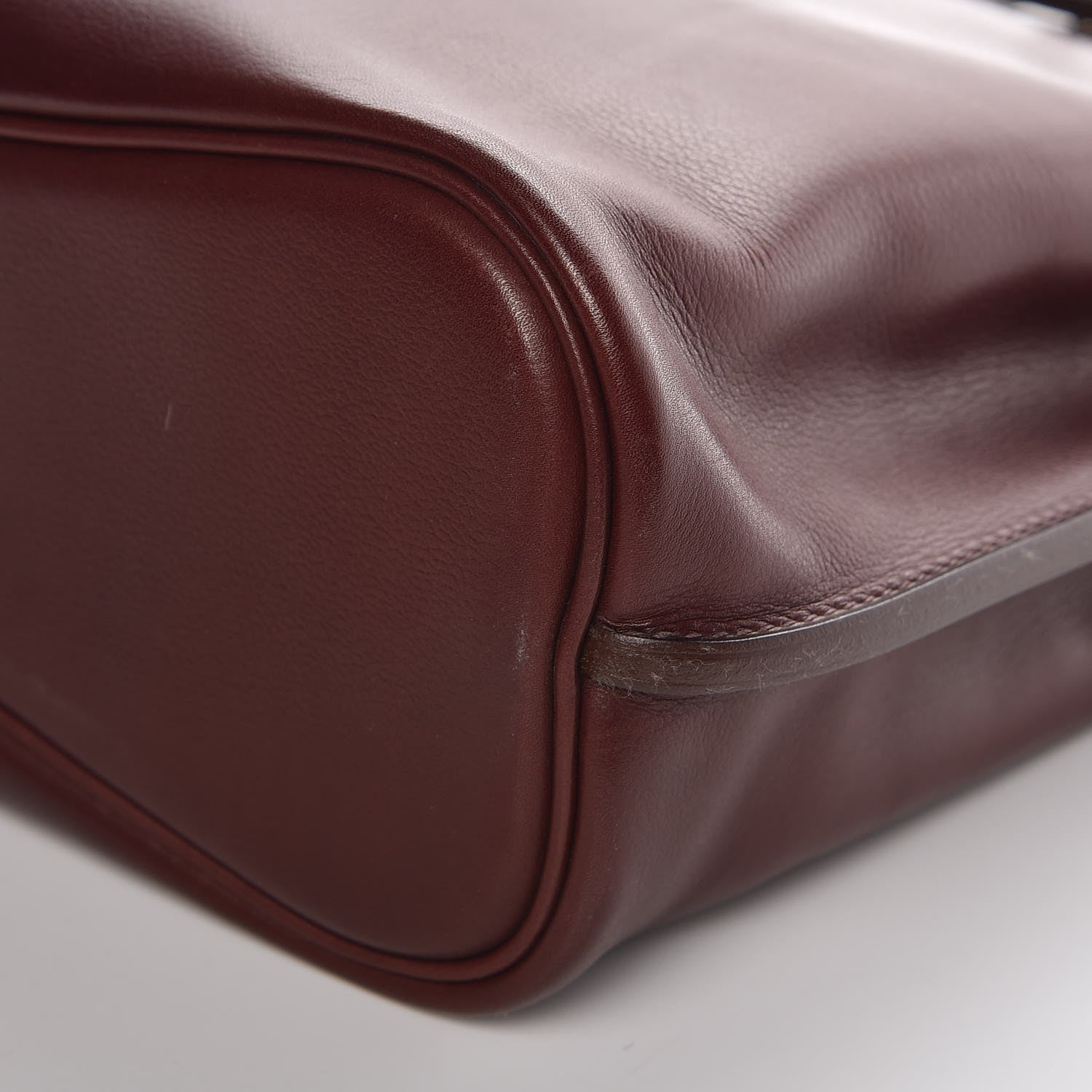 Hermes Evergrain So Kelly 22 Havane 8 of 12