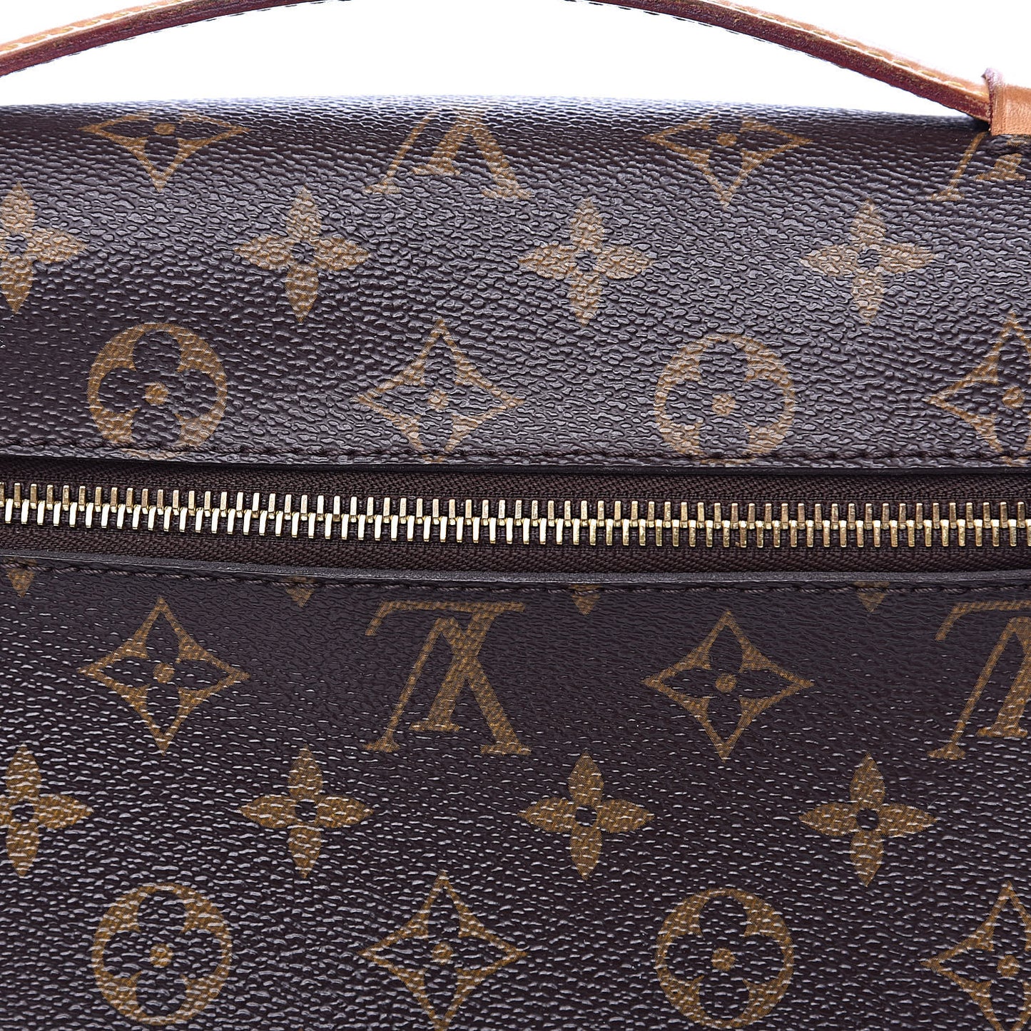 Monogram Pochette Metis