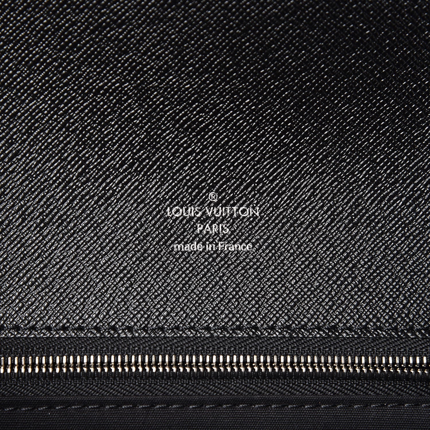 Louis Vuitton Epi Clery Black 6 of 7