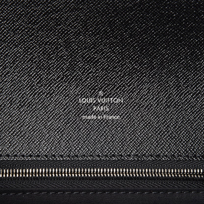 Louis Vuitton Epi Clery Black 6 of 7