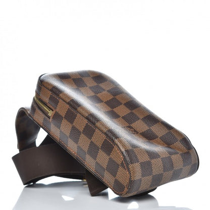 Louis Vuitton Damier Ebene Geronimos 4 of 6