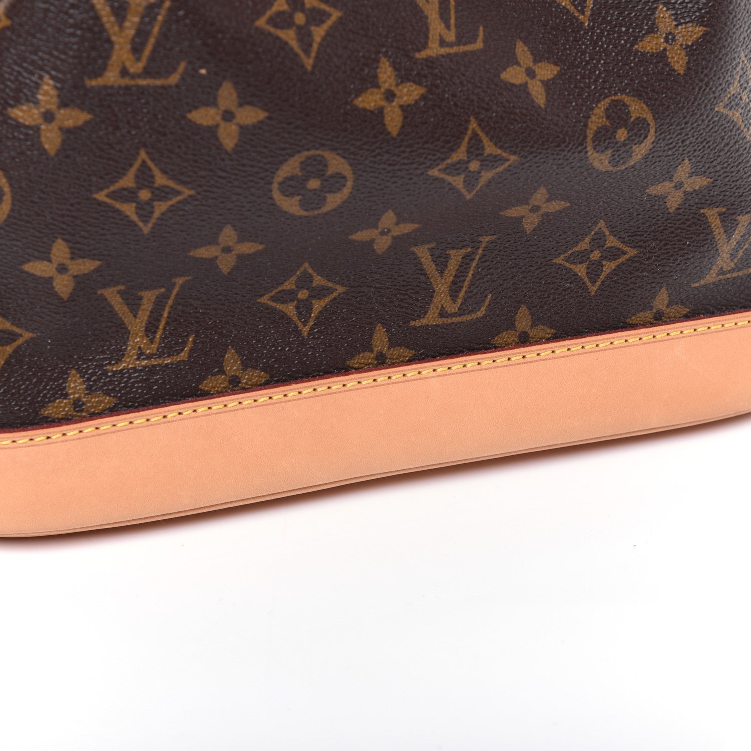 Louis Vuitton Monogram Petit Noe NM 12 of 18