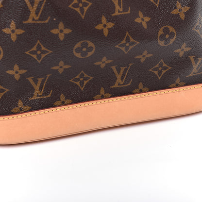 Louis Vuitton Monogram Petit Noe NM 12 of 18
