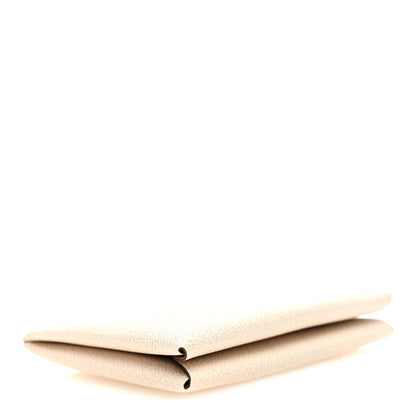 Hermes Chevre Mysore Verso Calvi Card Case Nata Quebracho 4 of 8