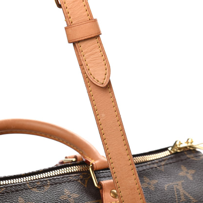Louis Vuitton Monogram Speedy Bandouliere 35 25 of 25