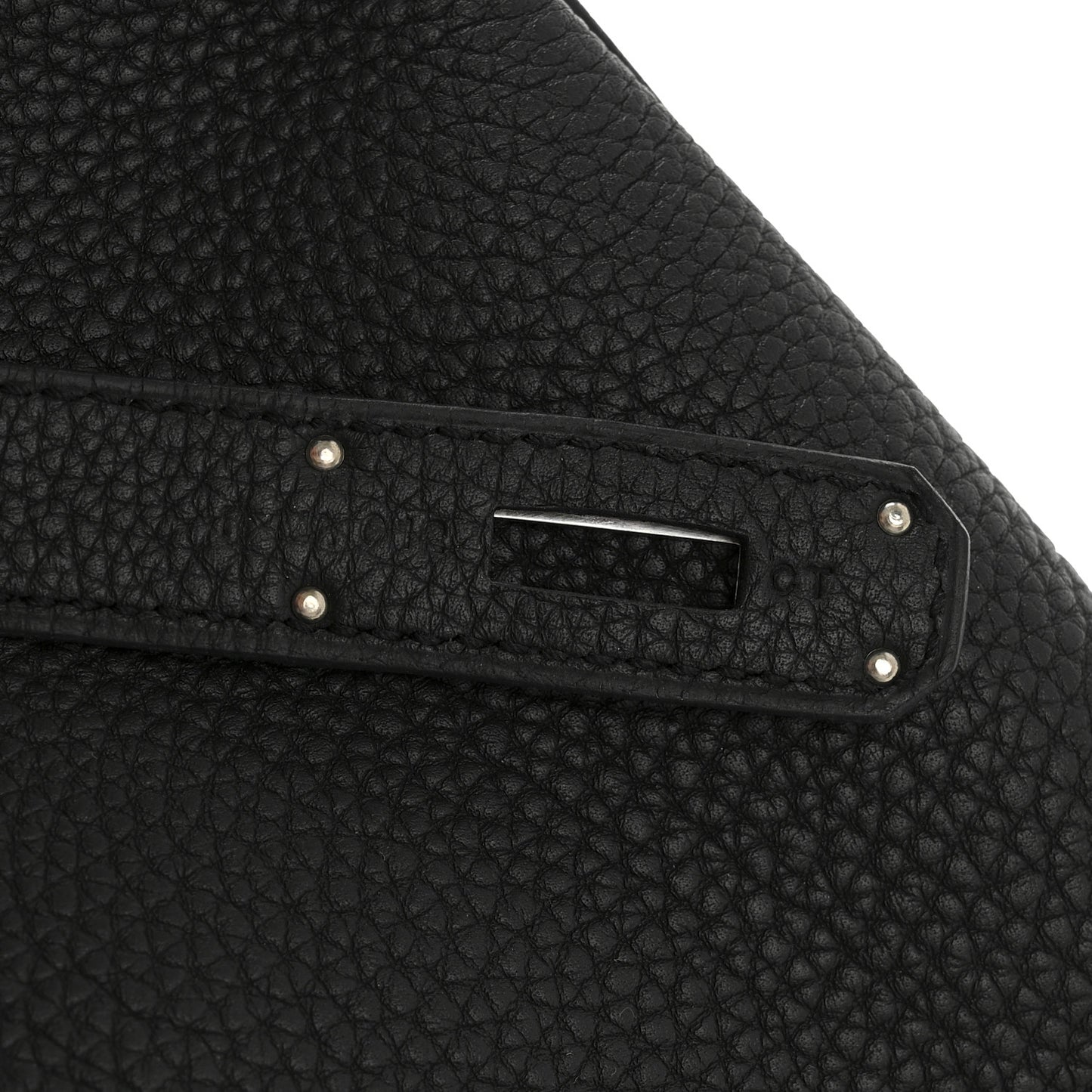 Togo Birkin 35 Black