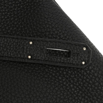 Hermes Togo Birkin 35 Black 7 of 15