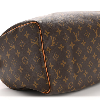 Louis Vuitton Monogram Speedy 30 9 of 14