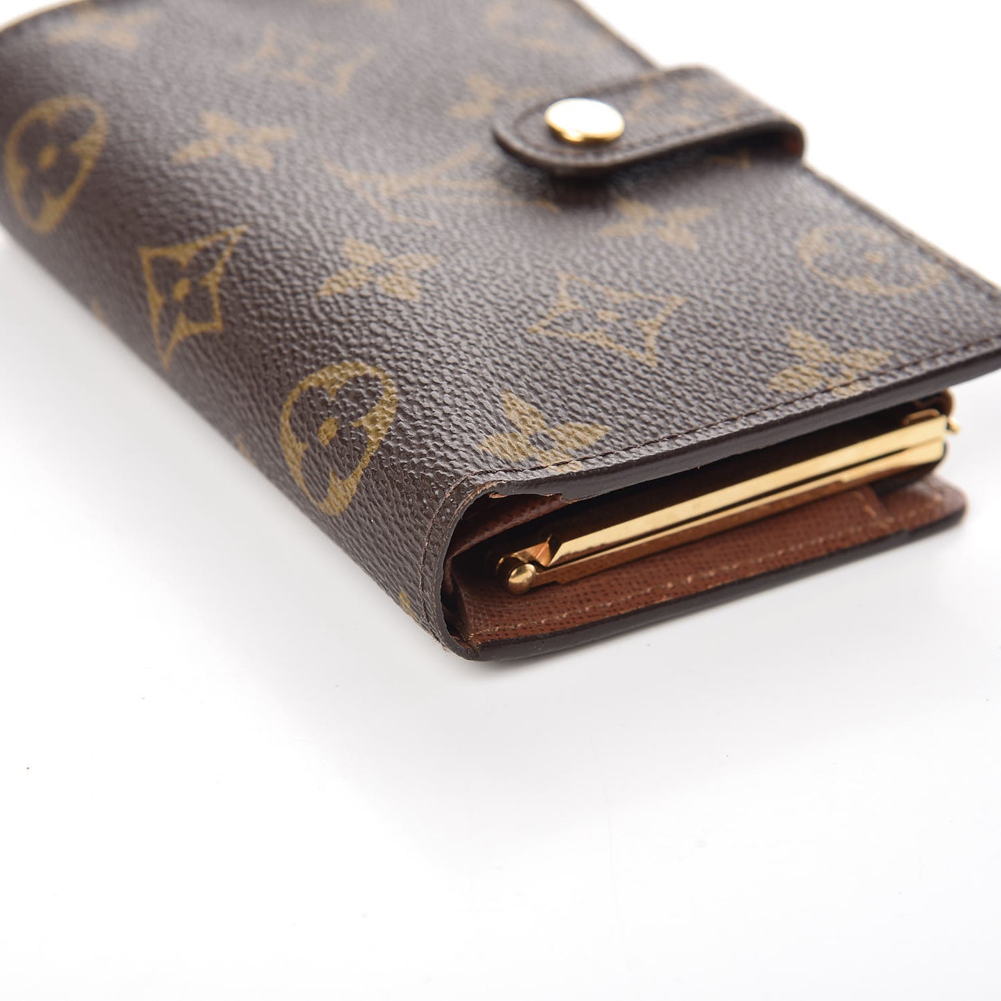 Monogram French Purse Wallet