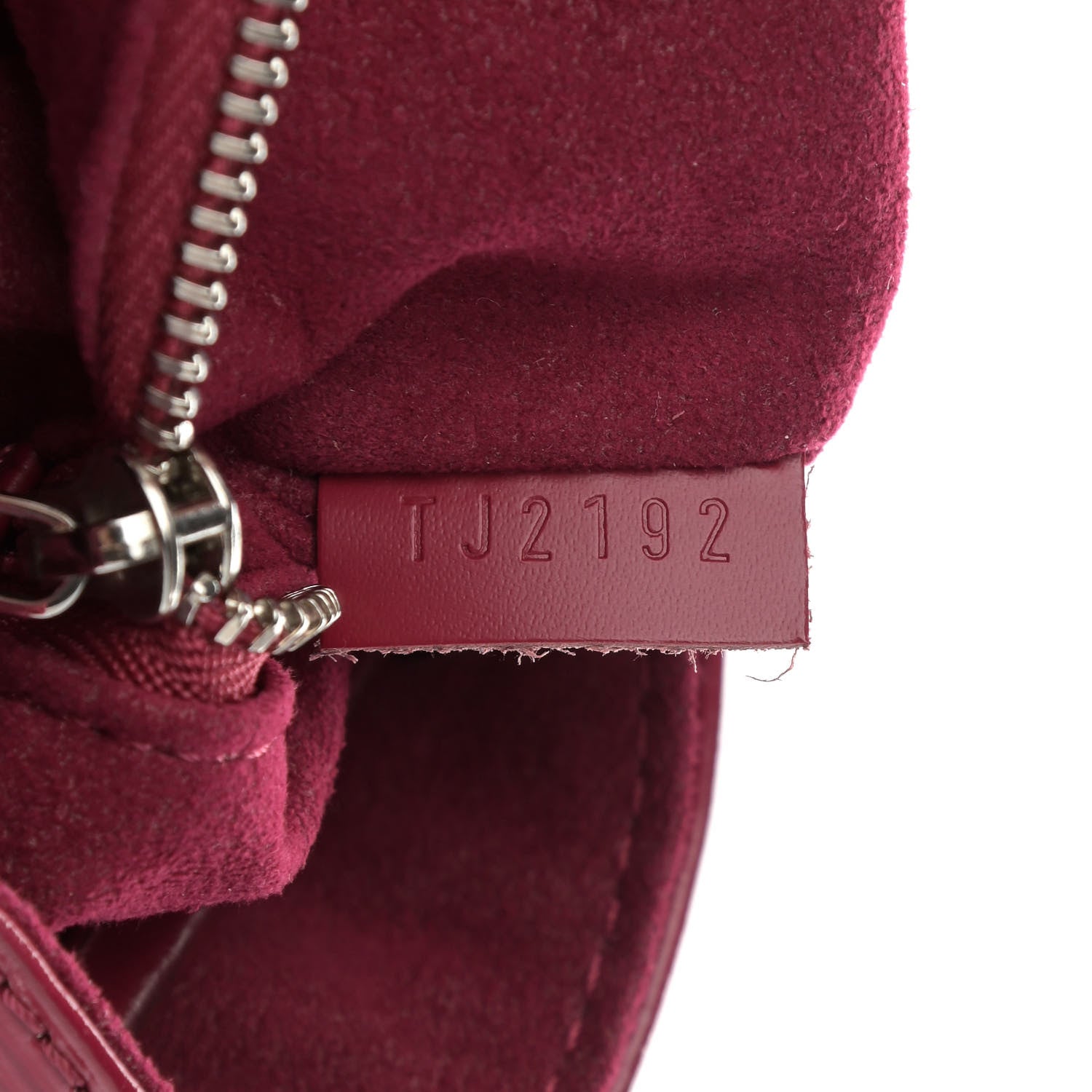 Louis Vuitton Epi Petit Noe NM Fuchsia 7 of 13