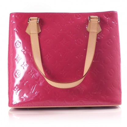 Louis Vuitton Vernis Houston Framboise 1 of 9