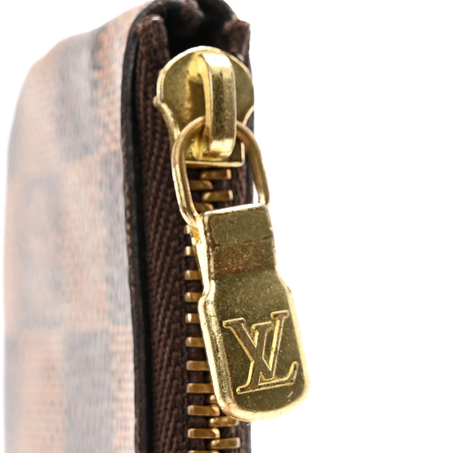 Louis Vuitton Damier Ebene Key Pouch 8 of 8