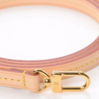 Louis Vuitton Vachetta Favorite Long Strap 4 of 4