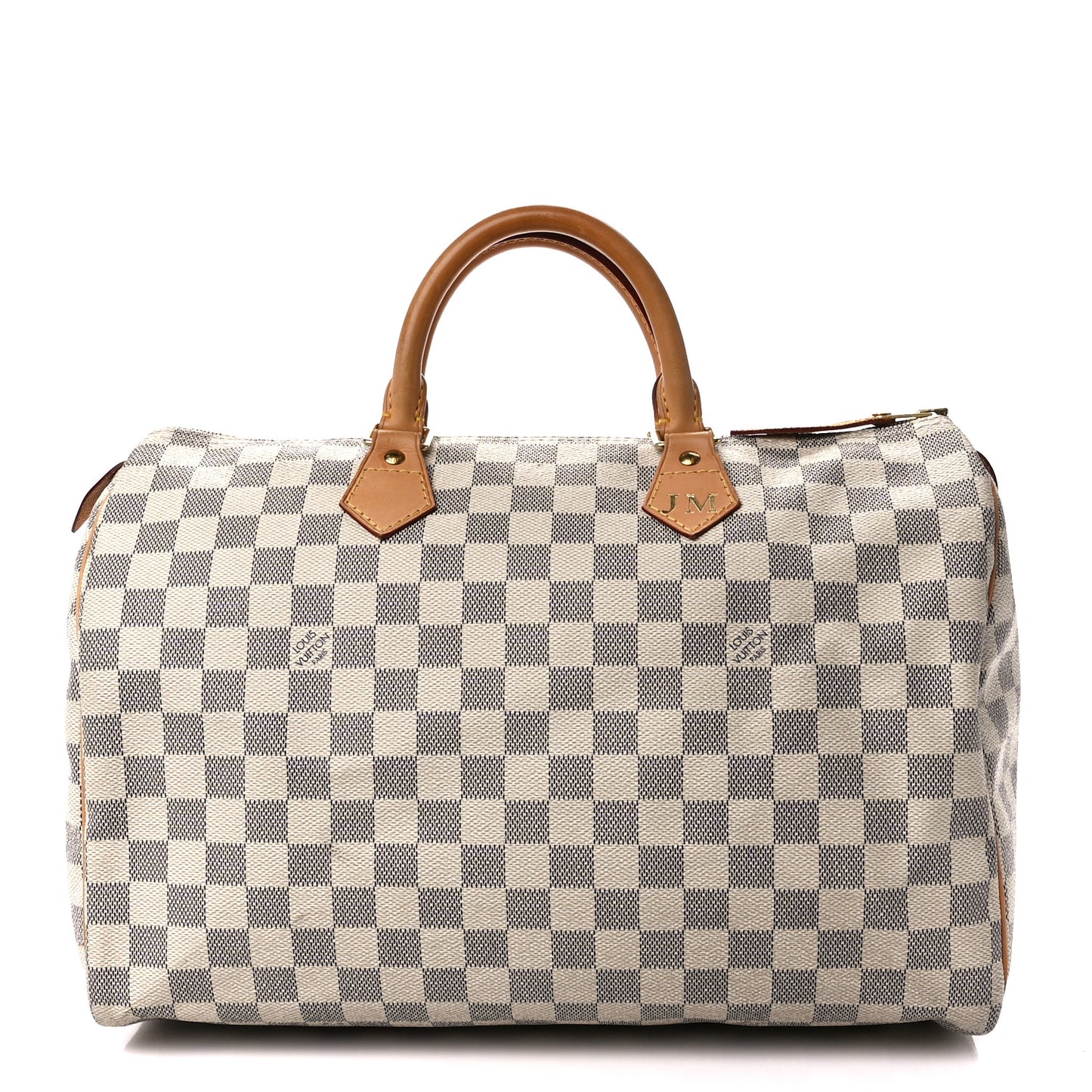 Damier Azur Speedy 35