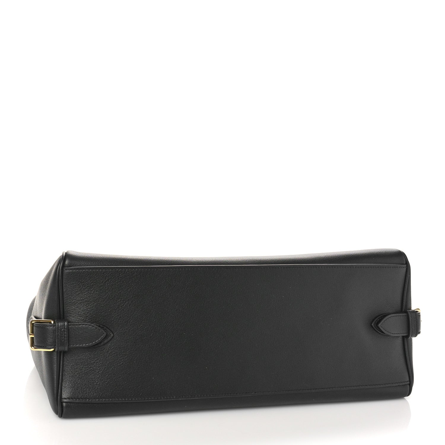 Celine Supple Calfskin Medium Appoline Black 4 of 8
