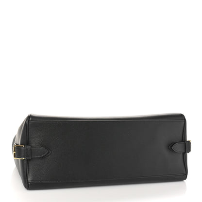 Celine Supple Calfskin Medium Appoline Black 4 of 8