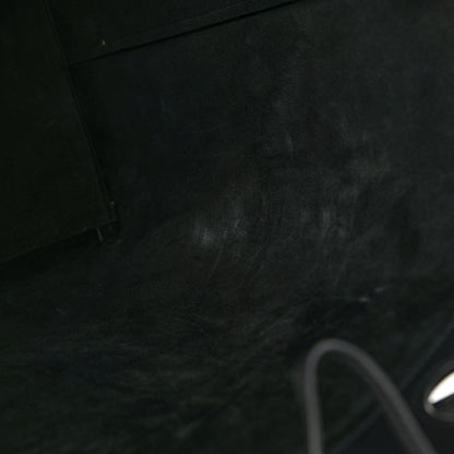 Loewe Calfskin Underwear Print Large Double Handle Tote Black 12 of 17