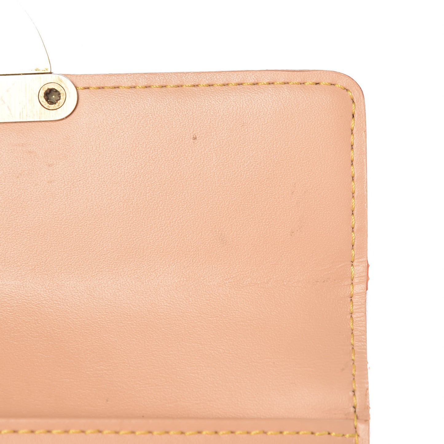 Monogram Multicolor Koala Wallet Black