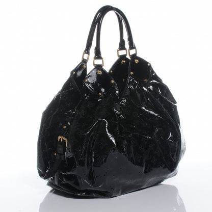 Louis Vuitton Surya Mahina XL Black 3 of 7