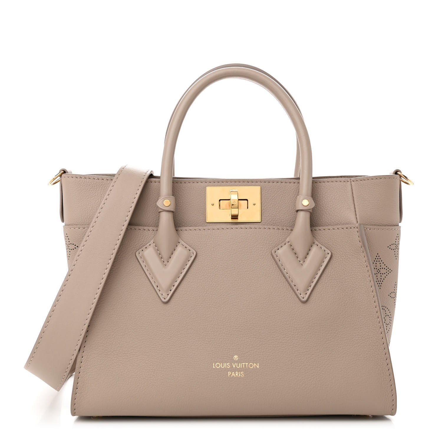 Louis Vuitton Mahina On My Side PM Galet 1 of 10