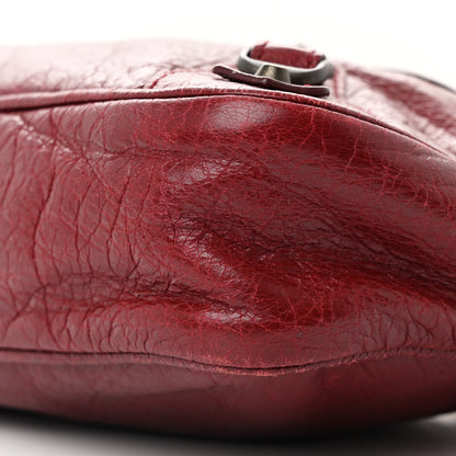 Balenciaga Chevre Classic Hardware Hip Rouge Cerise 10 of 12
