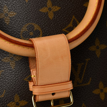 Louis Vuitton Monogram Alize 24 Heures Luggage 15 of 17
