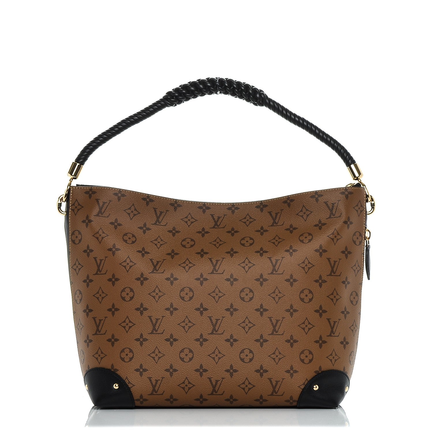 Louis Vuitton Reverse Monogram Triangle Softy 1 of 6
