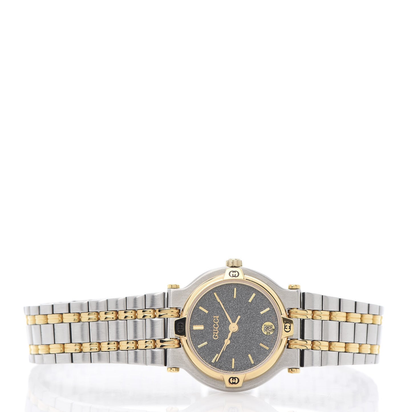 Stainless Steel 25mm 9000L Quartz Watch Grey
