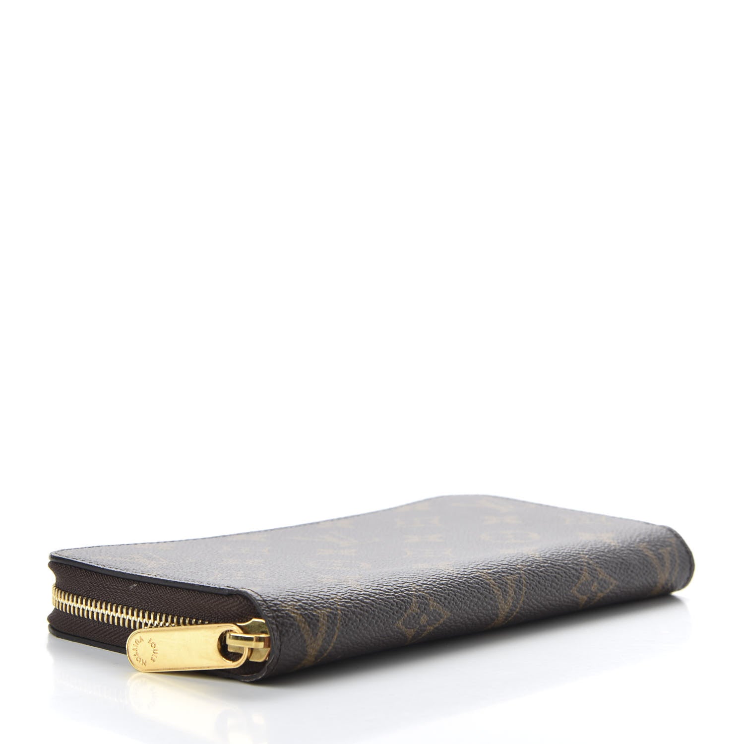 Louis Vuitton Monogram Zippy Wallet Rose Ballerine 4 of 7