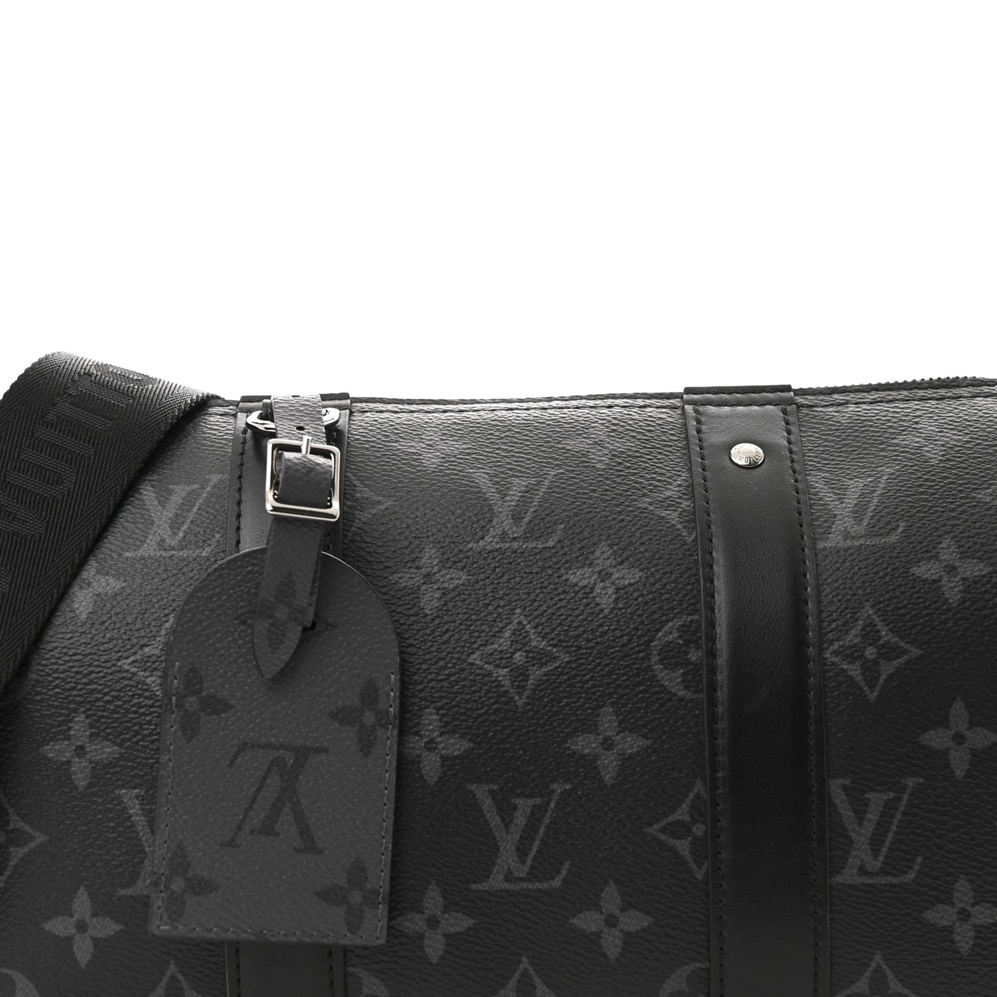 Reverse Monogram Eclipse City Keepall