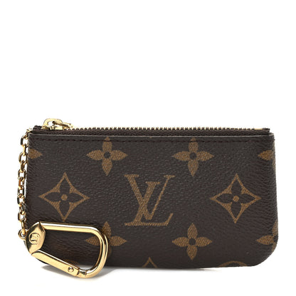 Louis Vuitton Monogram Key Pouch 1 of 6