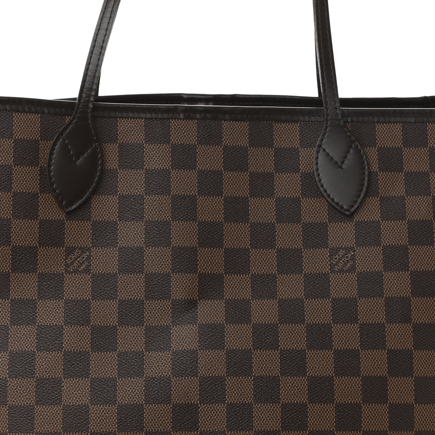 Damier Ebene Neverfull GM