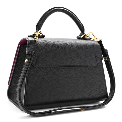 Louis Vuitton Taurillon Twist One Handle PM Black 3 of 8