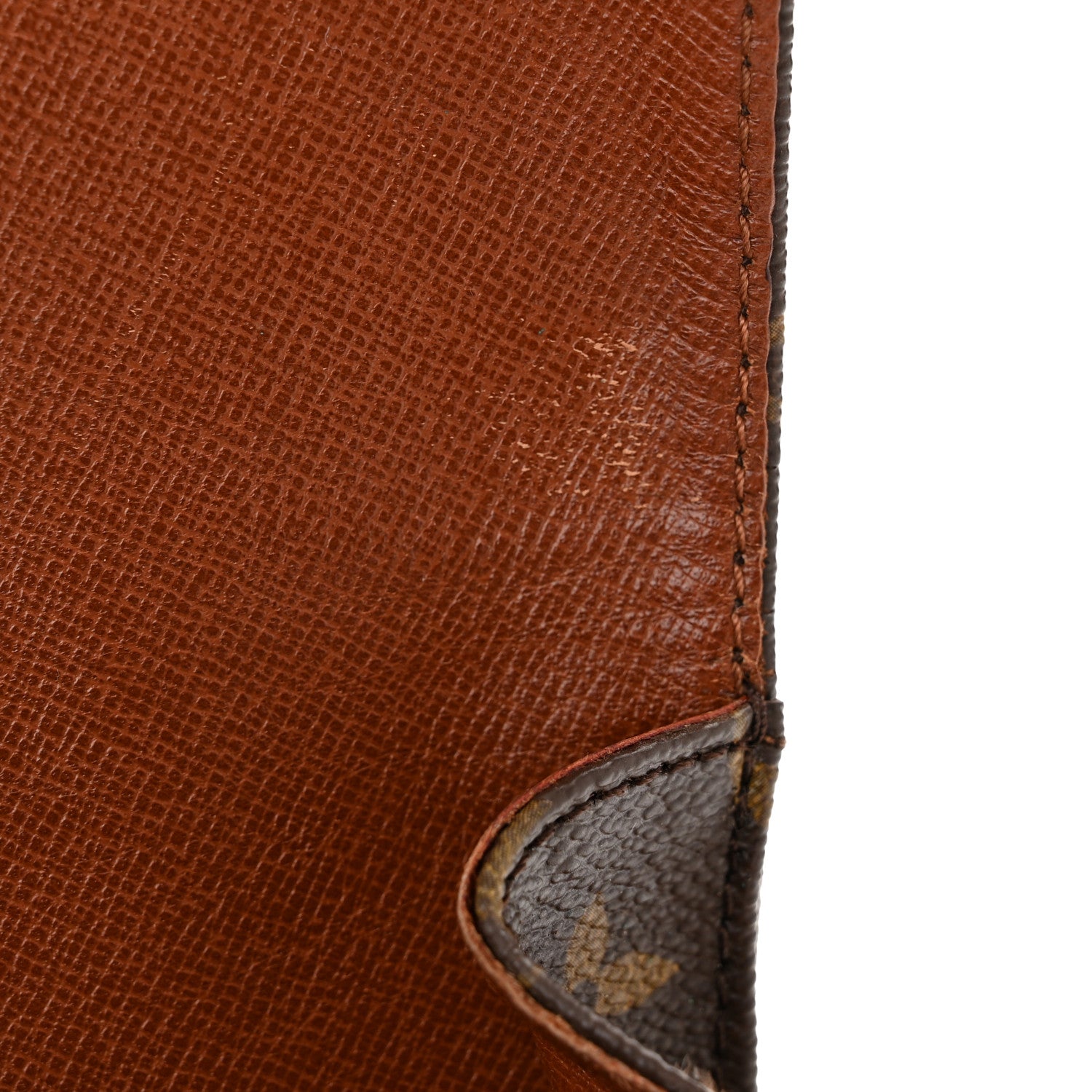 Louis Vuitton Monogram Cartouchiere 17 10 of 10