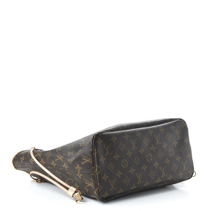 Louis Vuitton Monogram Neo Neverfull MM 4 of 11