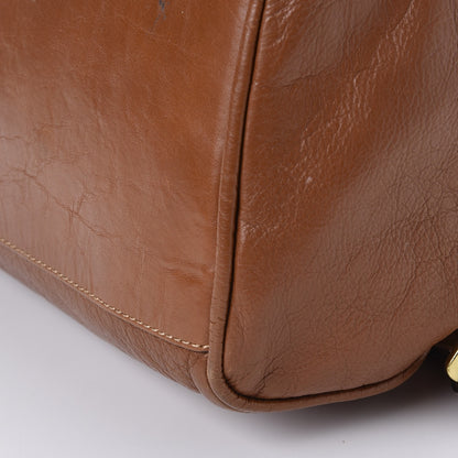 Mulberry Soft Buffalo Medium Alexa Oak 15 of 16