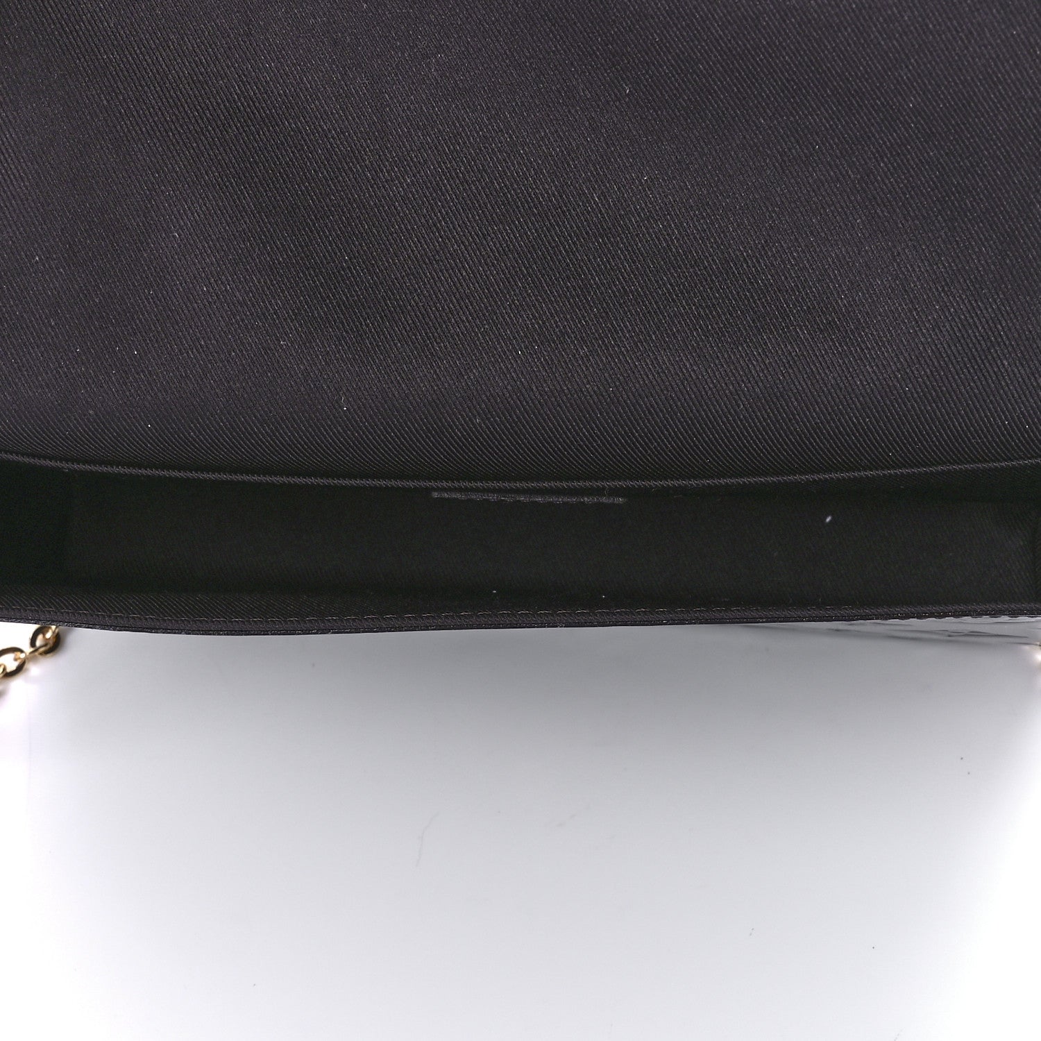 Louis Vuitton Vernis Pochette Felicie Chain Wallet Amarante 6 of 13