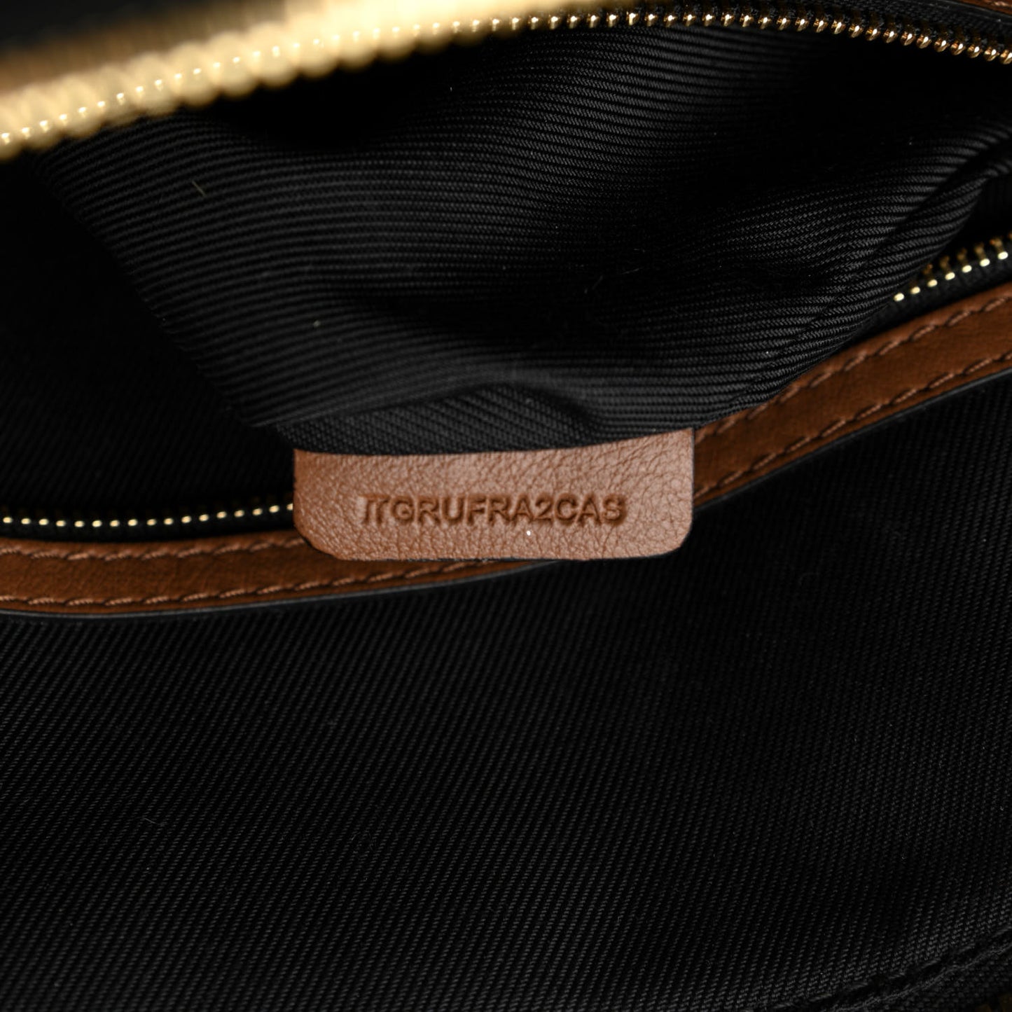 Horseferry Check Small Orchard Bowling Bag Tan