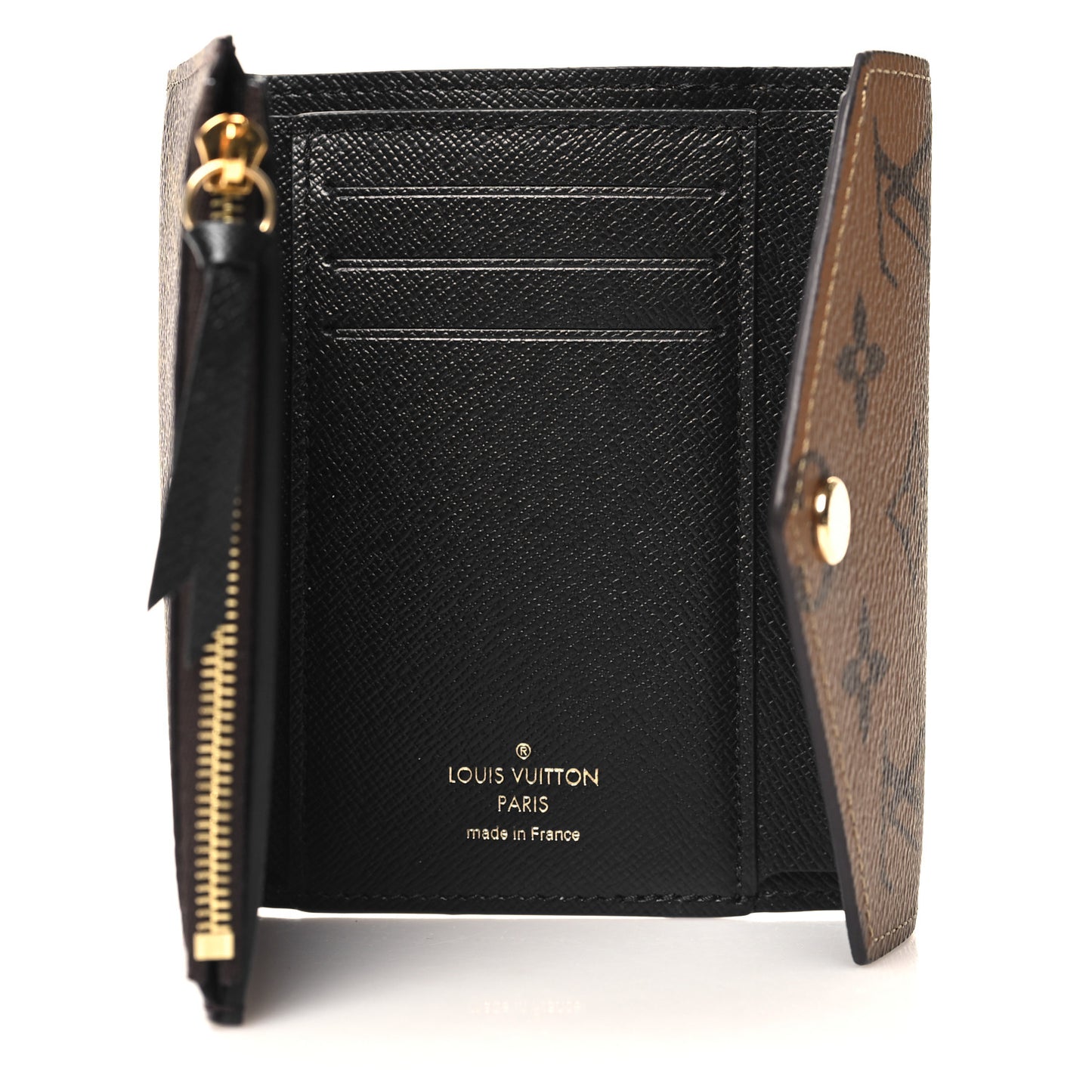 Reverse Monogram Victorine Wallet